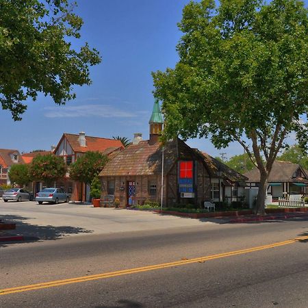 Royal Copenhagen Inn Solvang Exterior foto