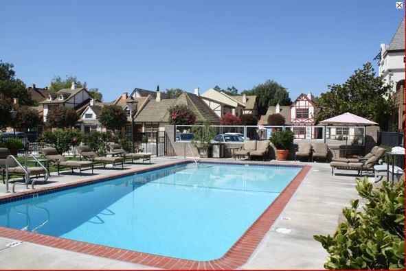 Royal Copenhagen Inn Solvang Exterior foto