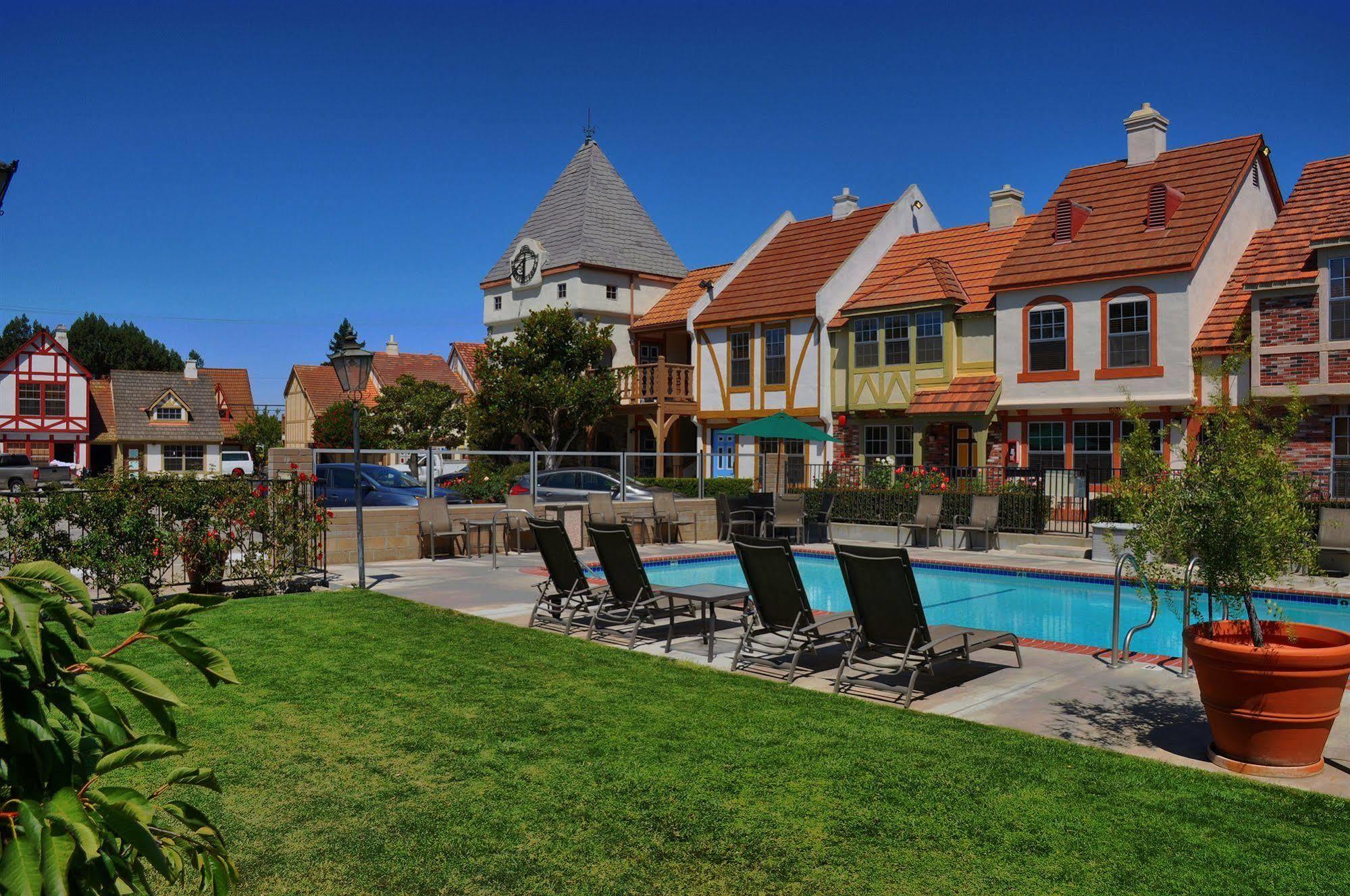 Royal Copenhagen Inn Solvang Exterior foto